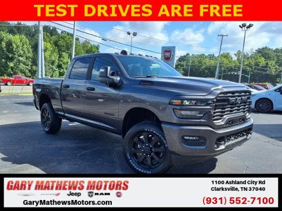 New 2025 RAM 2500 Big Horn