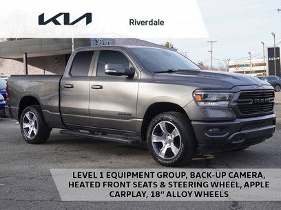 Used 2020 RAM 1500 Rebel