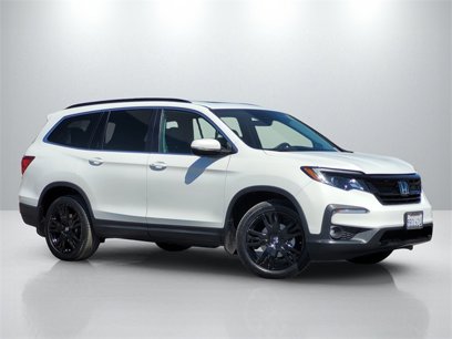 Used 2022 Honda Pilot Special Edition