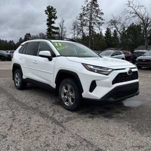 Used 2022 Toyota RAV4 XLE w/ Convenience Package