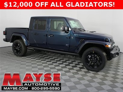 New 2025 Jeep Gladiator Sport