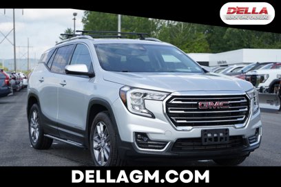 Certified 2022 GMC Terrain SLT w/ LPO, 'HIT The Road' Package
