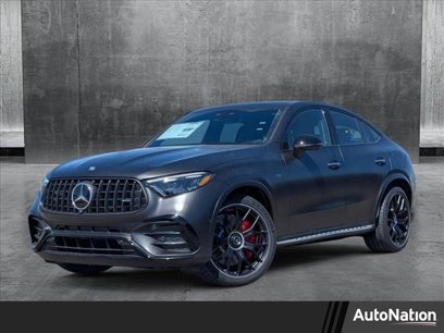 New 2025 Mercedes-Benz GLC 63 AMG S