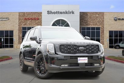 Used 2021 Kia Telluride SX w/ Nightfall Edition Package