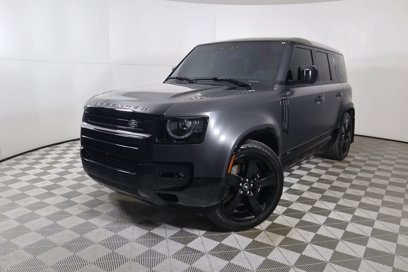 Used 2024 Land Rover Defender 110 Carpathian Edition