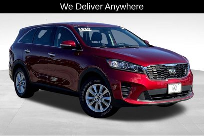 Used 2019 Kia Sorento LX