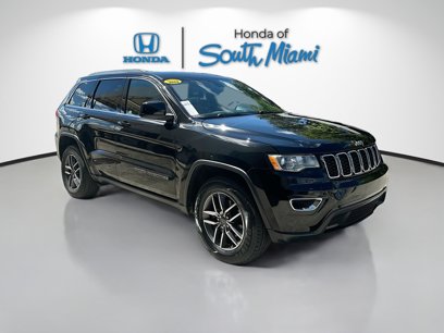 Used 2019 Jeep Grand Cherokee Laredo w/ Laredo X Package