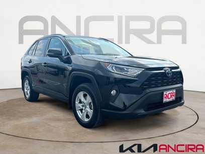 Used 2020 Toyota RAV4 XLE