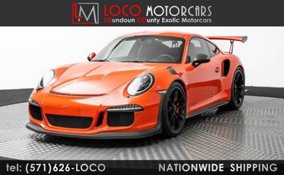 Used 2016 Porsche 911 GT3 RS