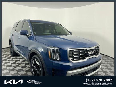 Used 2023 Kia Telluride S w/ S Sunroof Package