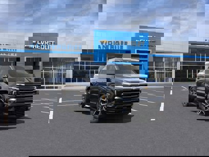 New 2025 Chevrolet Traverse High Country