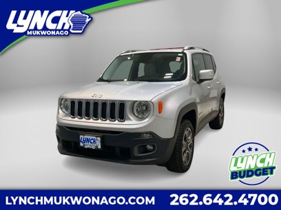 Used 2017 Jeep Renegade Limited