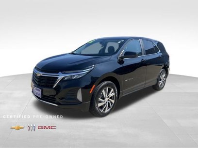 Certified 2022 Chevrolet Equinox LT