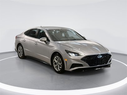 Used 2023 Hyundai Sonata SEL w/ Cargo Package
