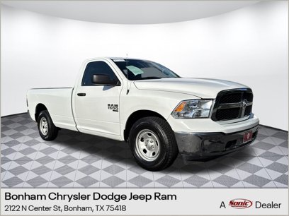 Used 2022 RAM 1500 Tradesman w/ Power & Remote Entry Group