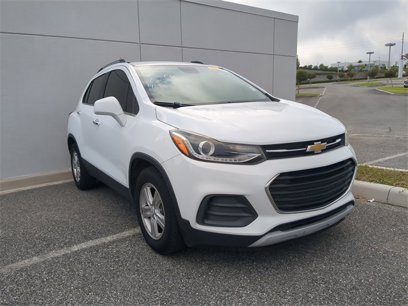 Used 2017 Chevrolet Trax LT w/ LT Convenience Package