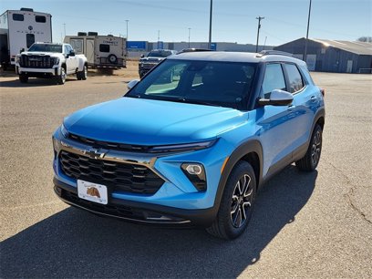 New 2025 Chevrolet TrailBlazer ACTIV w/ Convenience Package