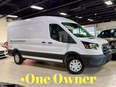 Used 2023 Ford E-Transit Medium Roof
