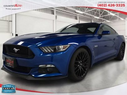 Used 2017 Ford Mustang GT Premium w/ GT Performance Package