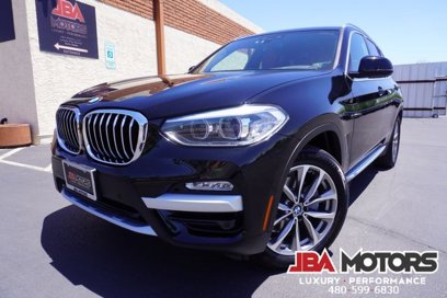 Used 2019 BMW X3 xDrive30i w/ Convenience Package