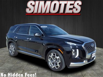 Used 2021 Hyundai Palisade Calligraphy w/ Winter Package