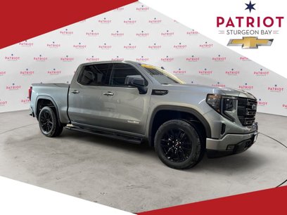 New 2025 GMC Sierra 1500 Elevation w/ LPO, Elevation Black Package