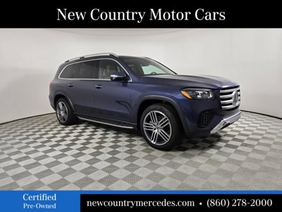 Certified 2025 Mercedes-Benz GLS 450 4MATIC