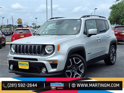 Used 2021 Jeep Renegade Latitude