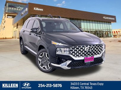 Used 2023 Hyundai Santa Fe SEL Premium
