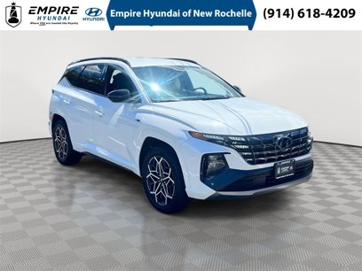 Certified 2022 Hyundai Tucson N Line w/ Cargo Package