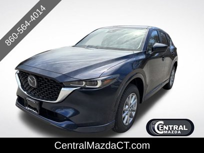 New 2025 MAZDA CX-5 AWD 2.5 S