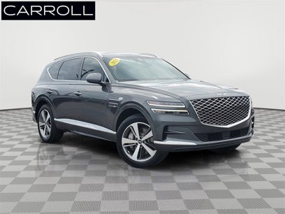 Used 2023 Genesis GV80 3.5T w/ Advanced Package
