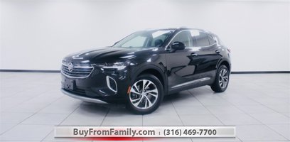 Used 2023 Buick Envision Essence