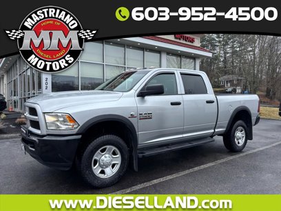 Used 2017 RAM 2500 Tradesman w/ Snow Chief Group