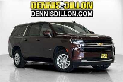 Used 2023 Chevrolet Suburban LT