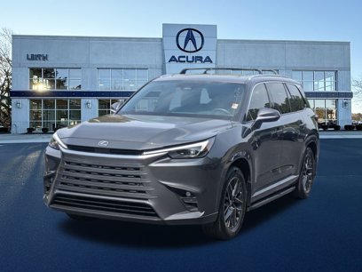 Used 2024 Lexus TX 350 FWD w/ Captains Chair Package