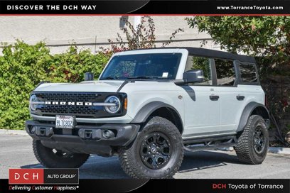 Used 2023 Ford Bronco Wildtrak