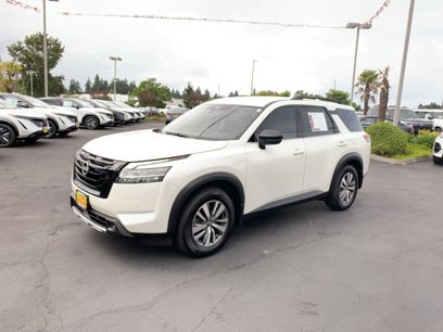 Used 2022 Nissan Pathfinder SL