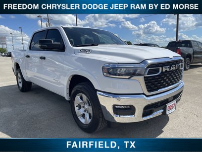 New 2025 RAM 1500 Big Horn