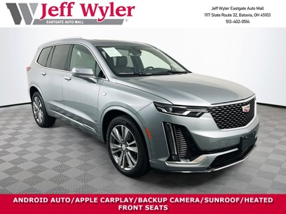 Used 2023 Cadillac XT6 Premium Luxury