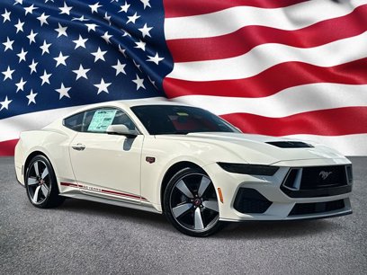 New 2025 Ford Mustang GT Premium w/ 60th Anniversary Package