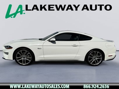 Used 2018 Ford Mustang GT Premium