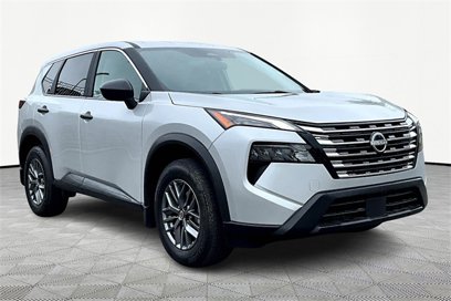 Used 2024 Nissan Rogue S