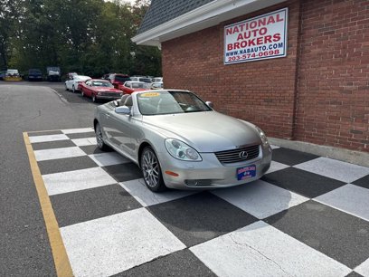 Used 2004 Lexus SC 430 Convertible