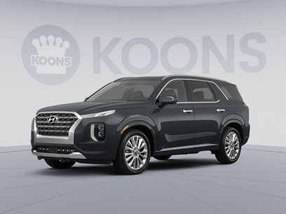 Used 2020 Hyundai Palisade Limited