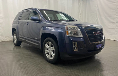 Used 2014 GMC Terrain SLT