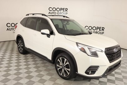 Used 2024 Subaru Forester Limited