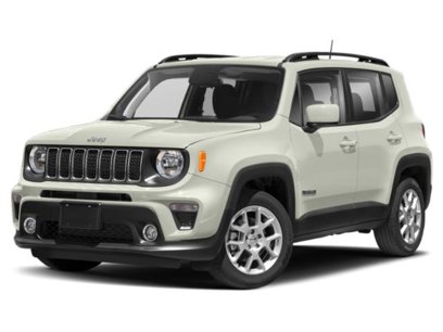Used 2020 Jeep Renegade Latitude w/ Popular Equipment Group