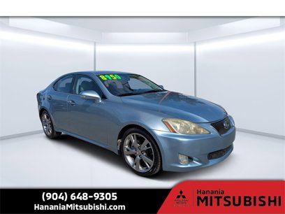 Used 2010 Lexus IS 250