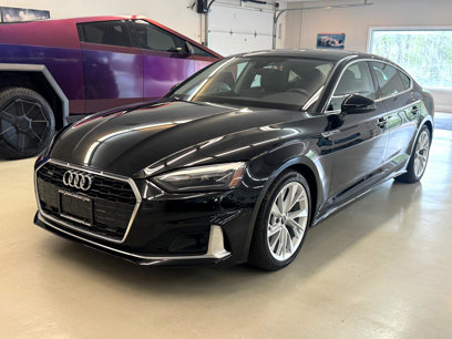 Used 2022 Audi A5 2.0T Premium